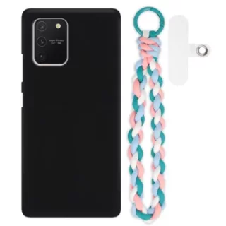 Matowe Etui Na Telefon SAMSUNG GALAXY S10 LITE z zawieszką QUICK 252