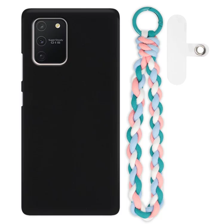 Matowe Etui Na Telefon SAMSUNG GALAXY S10 LITE z zawieszką QUICK 252