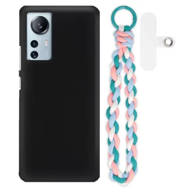 Matowe Etui Na Telefon XIAOMI 12 LITE z zawieszką QUICK 252