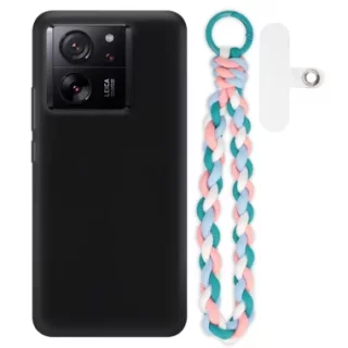 Matowe Etui Na Telefon XIAOMI 13T z zawieszką QUICK 252