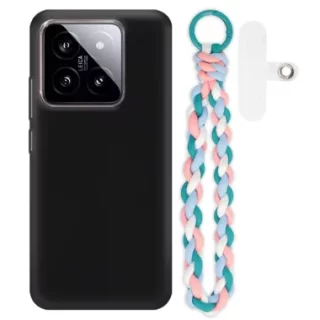 Matowe Etui Na Telefon XIAOMI 14 z zawieszką QUICK 252