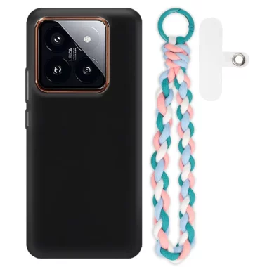 Matowe Etui Na Telefon XIAOMI 14 PRO z zawieszką QUICK 252