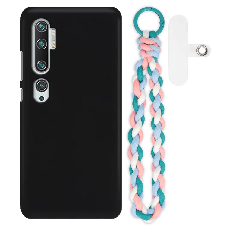 Matowe Etui Na Telefon XIAOMI MI NOTE 10 z zawieszką QUICK 252