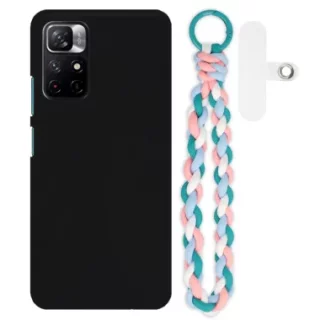 Matowe Etui Na Telefon XIAOMI REDMI NOTE 11 5G z zawieszką QUICK 252