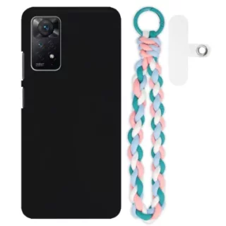 Matowe Etui Na Telefon XIAOMI REDMI NOTE 11 PRO 4G z zawieszką QUICK 252