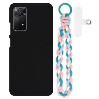 Matowe Etui Na Telefon XIAOMI REDMI NOTE 11 PRO 4G z zawieszką QUICK 252