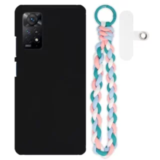 Matowe Etui Na Telefon XIAOMI REDMI NOTE 11 PRO 5G z zawieszką QUICK 252