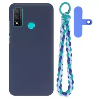 Matowe Etui Na Telefon HUAWEI P SMART 2020 z zawieszką QUICK 242