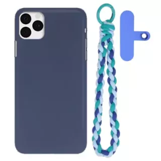 Matowe Etui Na Telefon IPHONE 11 PRO z zawieszką QUICK 242