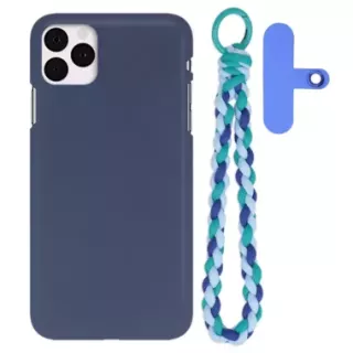 Matowe Etui Na Telefon IPHONE 11 PRO MAX z zawieszką QUICK 242