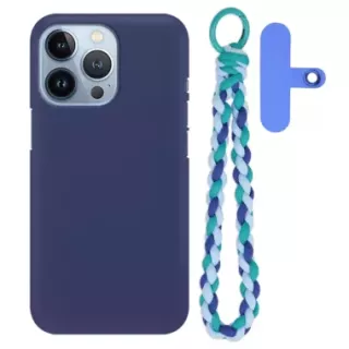 Matowe Etui Na Telefon IPHONE 13 PRO z zawieszką QUICK 242