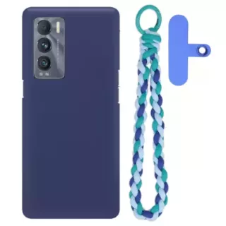 Matowe Etui Na Telefon REALME GT EXPLORER MASTER z zawieszką QUICK 242