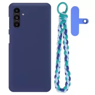 Matowe Etui Na Telefon SAMSUNG GALAXY A13 z zawieszką QUICK 242