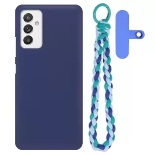 Matowe Etui Na Telefon SAMSUNG GALAXY A82 5G z zawieszką QUICK 242