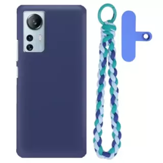 Matowe Etui Na Telefon XIAOMI 12 LITE z zawieszką QUICK 242