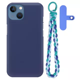 Matowe Etui Na Telefon IPHONE 14 PRO z zawieszką QUICK 242