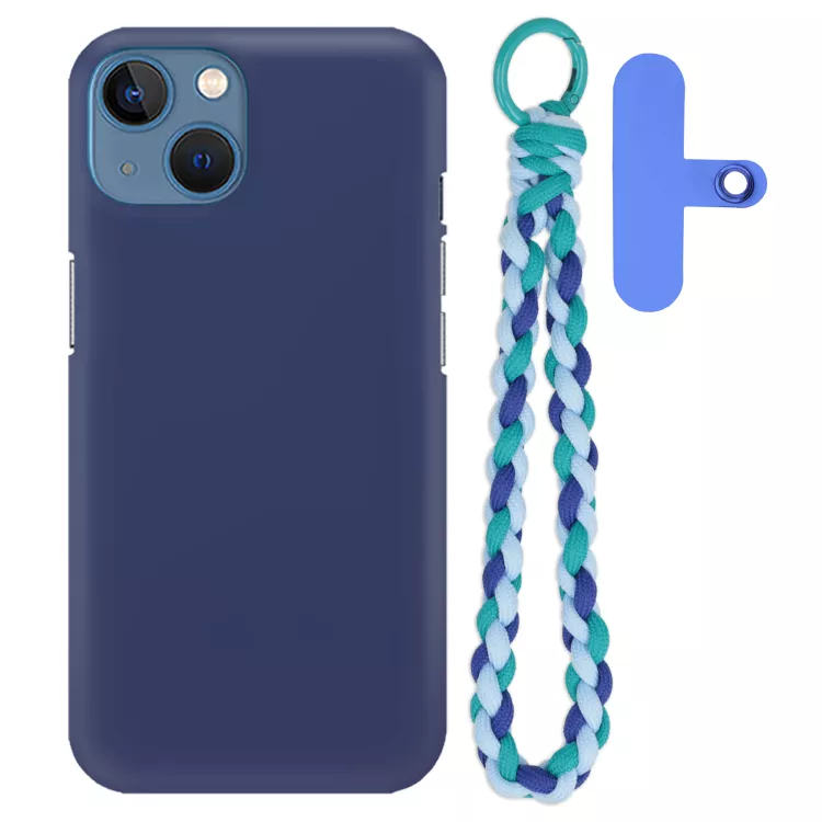 Matowe Etui Na Telefon IPHONE 14 PRO z zawieszką QUICK 242