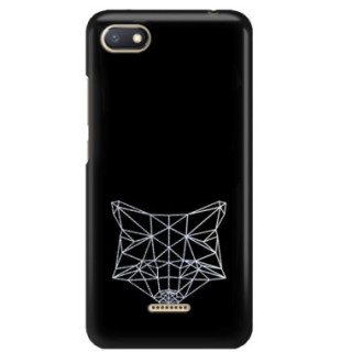 NEON SILVER ETUI NA TELEFON XIAOMI REDMI 6A MIENIĄCE SIĘ ZLZ101