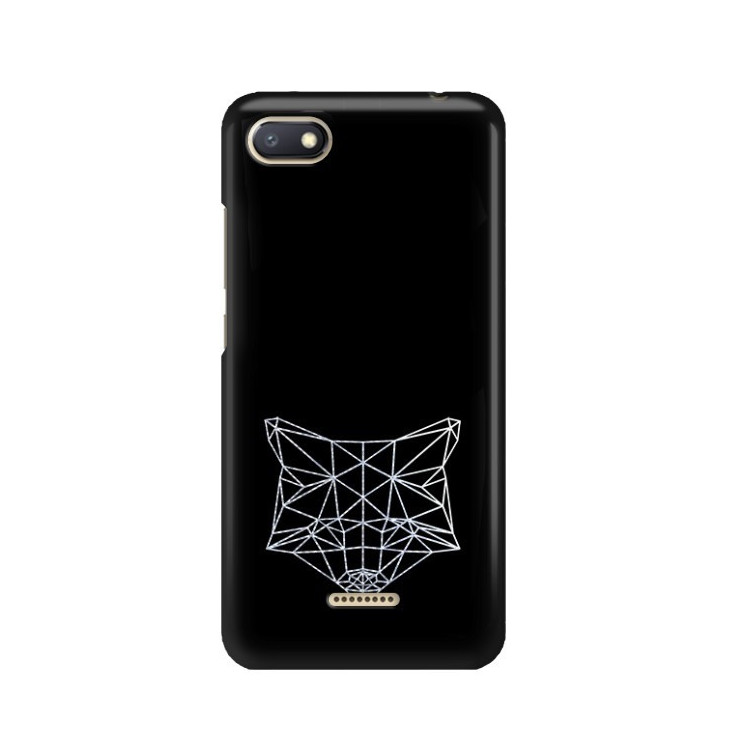 NEON SILVER ETUI NA TELEFON XIAOMI REDMI 6A MIENIĄCE SIĘ ZLZ101