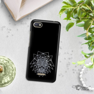 NEON SILVER ETUI NA TELEFON XIAOMI REDMI 6A MIENIĄCE SIĘ ZLZ103