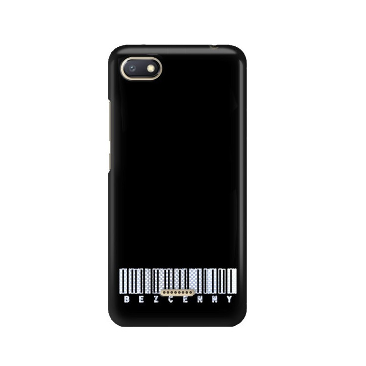 NEON SILVER ETUI NA TELEFON XIAOMI REDMI 6A MIENIĄCE SIĘ ZLZ105