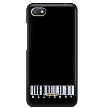 NEON SILVER ETUI NA TELEFON XIAOMI REDMI 6A MIENIĄCE SIĘ ZLZ105