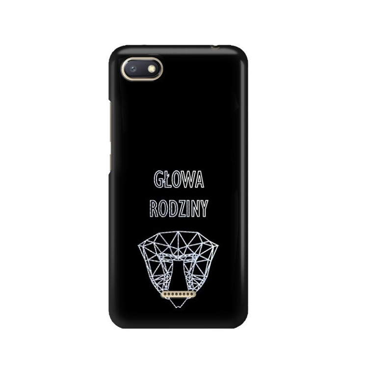 NEON SILVER ETUI NA TELEFON XIAOMI REDMI 6A MIENIĄCE SIĘ ZLZ107