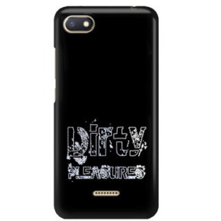 NEON SILVER ETUI NA TELEFON XIAOMI REDMI 6A MIENIĄCE SIĘ ZLZ108