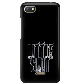 NEON SILVER ETUI NA TELEFON XIAOMI REDMI 6A MIENIĄCE SIĘ ZLZ109