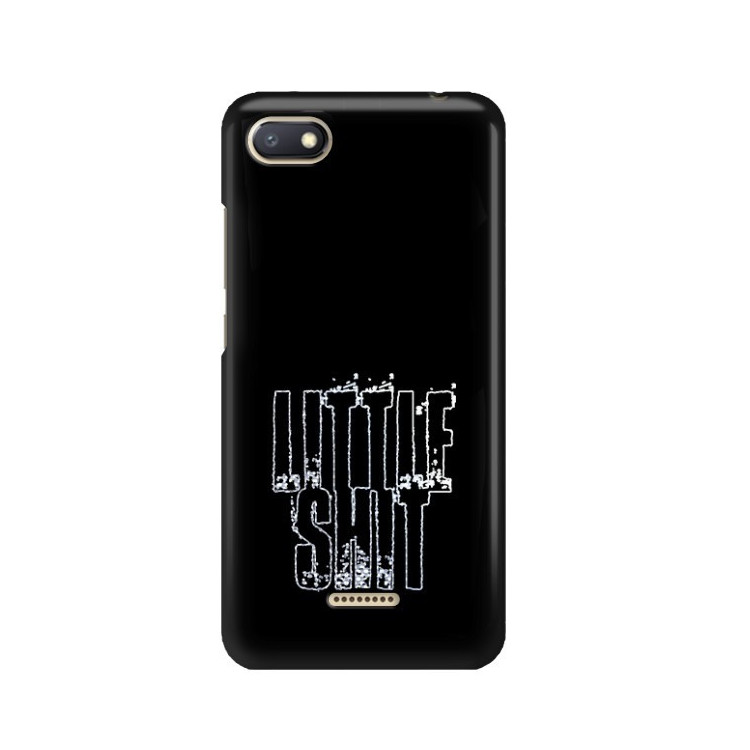 NEON SILVER ETUI NA TELEFON XIAOMI REDMI 6A MIENIĄCE SIĘ ZLZ109