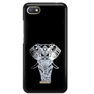 NEON SILVER ETUI NA TELEFON XIAOMI REDMI 6A MIENIĄCE SIĘ ZLZ112