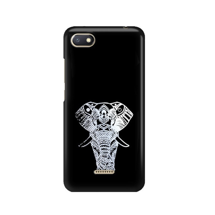 NEON SILVER ETUI NA TELEFON XIAOMI REDMI 6A MIENIĄCE SIĘ ZLZ112