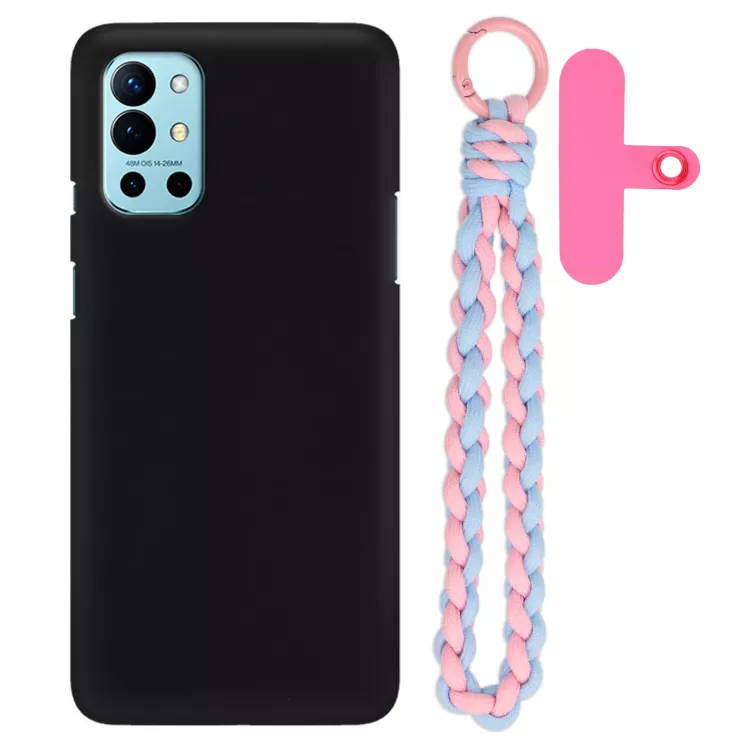 Matowe Etui Na Telefon ONEPLUS 9R z zawieszką QUICK 253