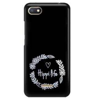 NEON SILVER ETUI NA TELEFON XIAOMI REDMI 6A MIENIĄCE SIĘ ZLZ116