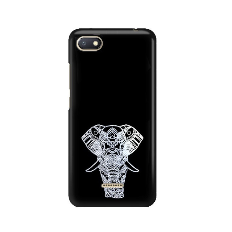 NEON SILVER ETUI NA TELEFON XIAOMI REDMI 6A MIENIĄCE SIĘ ZLZ117