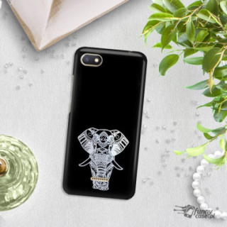 NEON SILVER ETUI NA TELEFON XIAOMI REDMI 6A MIENIĄCE SIĘ ZLZ117