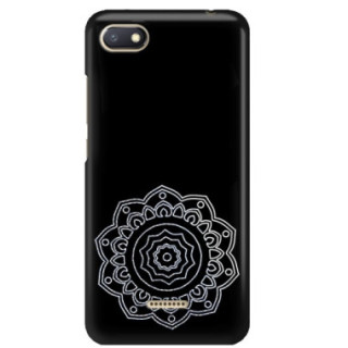 NEON SILVER ETUI NA TELEFON XIAOMI REDMI 6A MIENIĄCE SIĘ ZLZ118