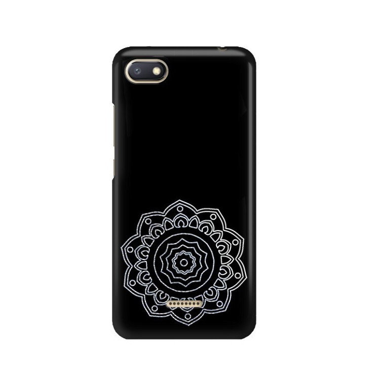 NEON SILVER ETUI NA TELEFON XIAOMI REDMI 6A MIENIĄCE SIĘ ZLZ118
