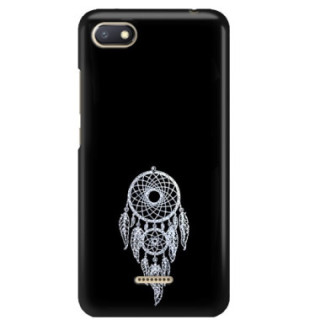 NEON SILVER ETUI NA TELEFON XIAOMI REDMI 6A MIENIĄCE SIĘ ZLZ119