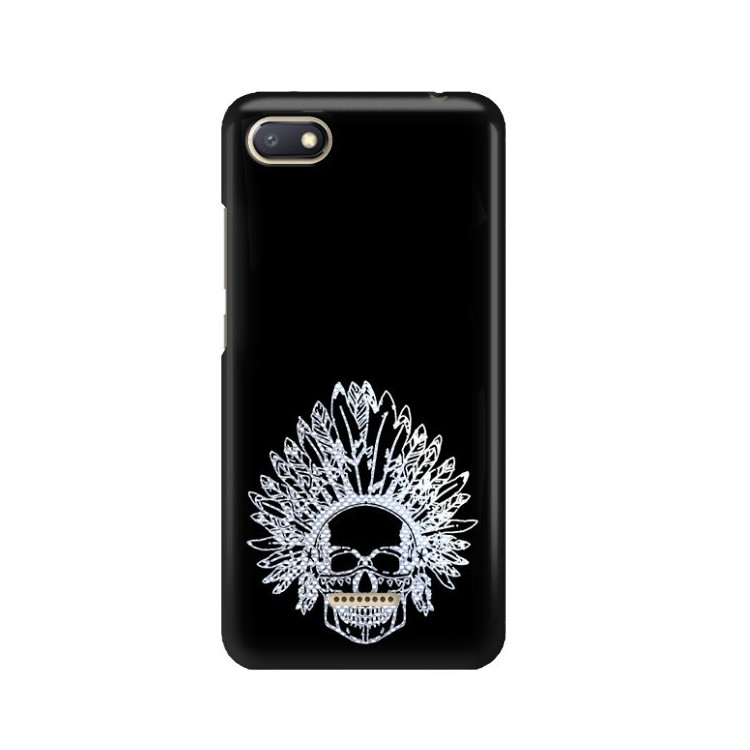 NEON SILVER ETUI NA TELEFON XIAOMI REDMI 6A MIENIĄCE SIĘ ZLZ120