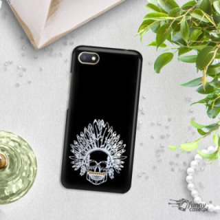 NEON SILVER ETUI NA TELEFON XIAOMI REDMI 6A MIENIĄCE SIĘ ZLZ120
