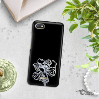 NEON SILVER ETUI NA TELEFON XIAOMI REDMI 6A MIENIĄCE SIĘ ZLZ121