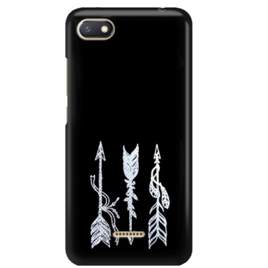 NEON SILVER ETUI NA TELEFON XIAOMI REDMI 6A MIENIĄCE SIĘ ZLZ123