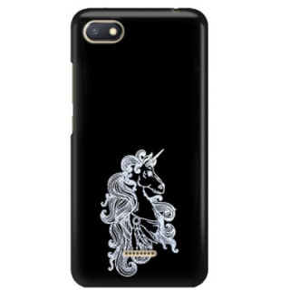 NEON SILVER ETUI NA TELEFON XIAOMI REDMI 6A MIENIĄCE SIĘ ZLZ124