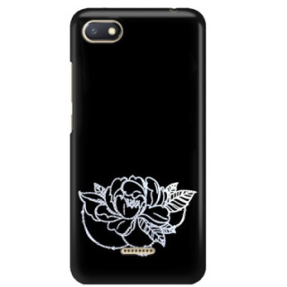NEON SILVER ETUI NA TELEFON XIAOMI REDMI 6A MIENIĄCE SIĘ ZLZ125