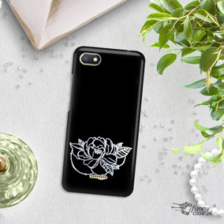 NEON SILVER ETUI NA TELEFON XIAOMI REDMI 6A MIENIĄCE SIĘ ZLZ125