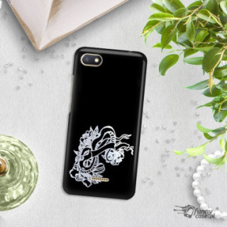 NEON SILVER ETUI NA TELEFON XIAOMI REDMI 6A MIENIĄCE SIĘ ZLZ126