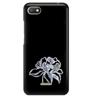 NEON SILVER ETUI NA TELEFON XIAOMI REDMI 6A MIENIĄCE SIĘ ZLZ127