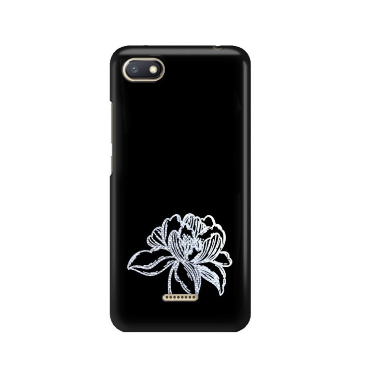NEON SILVER ETUI NA TELEFON XIAOMI REDMI 6A MIENIĄCE SIĘ ZLZ127