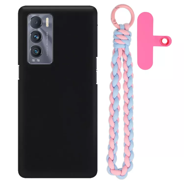 Matowe Etui Na Telefon REALME GT EXPLORER MASTER z zawieszką QUICK 253